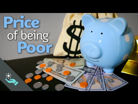 The Price of Being Poor | Banking Services