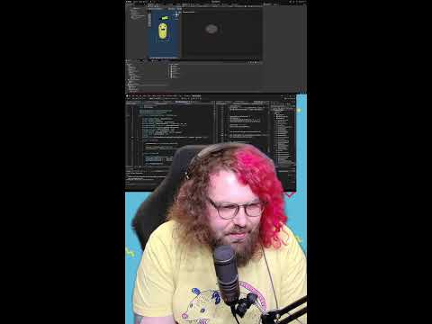 Making a game LIVE! (Portrait)