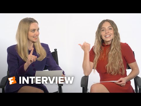Amanda Seyfried and Sydney Sweeney Interview Each Other About ‘The Housemaid’