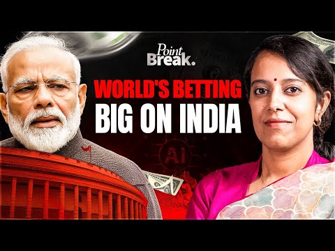 India vs the World: Startups, Tariffs, and the Deep Tech Debate | Point Break – Ep 5