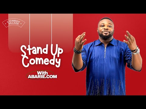 ABARIE.COM GOT THE CROWD SCREAMING WITH LAUGHTER 🤣😂