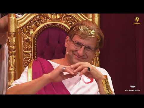 Rzym 2 | Kabaret na żywo. Nad mętną rzeką