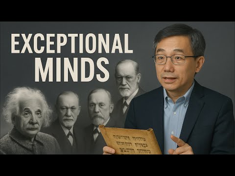The Reason for Exceptional Jewish Minds | Prof Jiang Explains