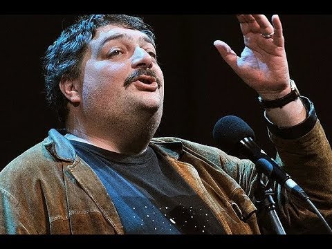 Лекция «Высоцкий как еврей» |  Дмитрий Быков