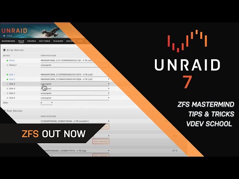 Why ZFS on Unraid 7 is a GAME CHANGER for your Homelab