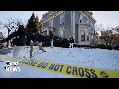 WATCH LIVE: Providence officials offer update on Brown University shooting