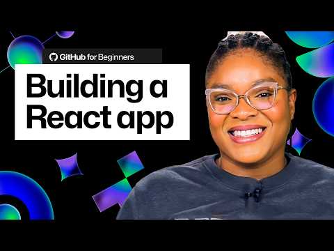 Building a React app with GitHub Copilot: A beginner's frontend guide