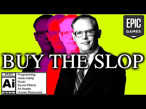 Steam & Epic Games are dividing the games industry