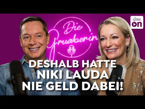 Monika Gruber und Alex Kristan über Legenden, Lacher und Niki Lauda | Die Gruaberin