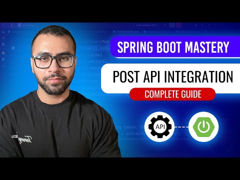 Spring Boot Tutorial: How to Consume External POST APIs Effectively