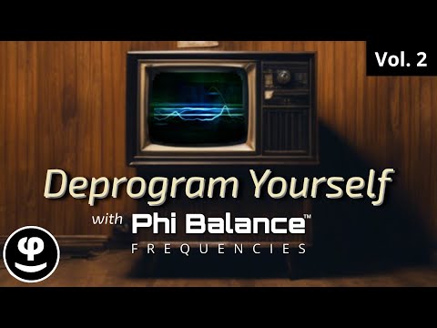 Deprogram Yourself From The Matrix | EMF | Deep Sleep Therapy
