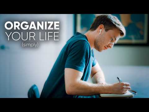 The One Notebook System That Changed My Life | The Chronological Notebook