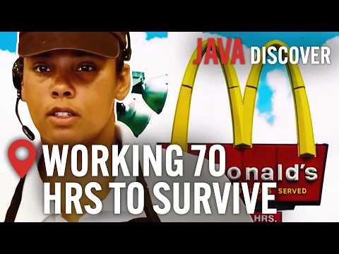 Working & Homeless: The Death of the American Dream | Poverty in the USA Documentary