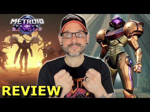 Metroid Prime 4: Beyond REVIEW! A brilliant but flawed return of Samus