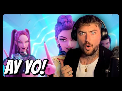 RAP FAN REACTS "How It's Done" Official Lyric Video KPop Demon Hunters REACTION! 