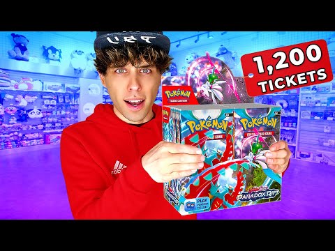 How Many Pokemon Paradox Rift Packs Can $100 Win Me?
