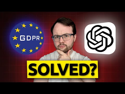 Can Clinics Really Use AI that Complies with GDPR?