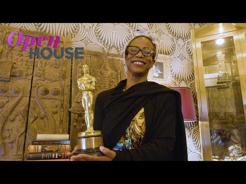 Inside 'Black Panther' Production Designer Hannah Beachler's New Orleans Cottage | Open House TV