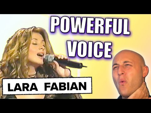 Classical musician's reaction & analysis: ADAGIO - LARA FABIAN