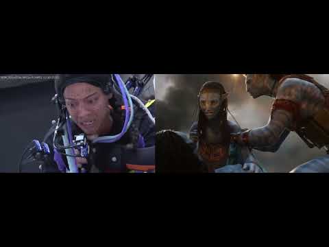 Avatar 2: Neteyam Death Behind The Scenes
