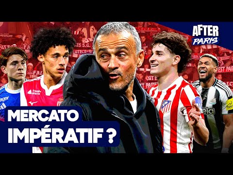 PSG : Un effectif qui montre ses limites… Nouveau chantier à prévoir à Paris ? (After Paris)