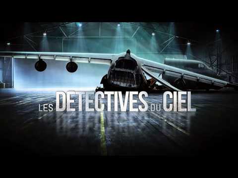 Sky Detectives: Investigating the Mysterious Crashes