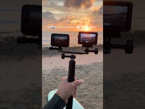 DJI Osmo Action 6 vs GoPro Hero 13