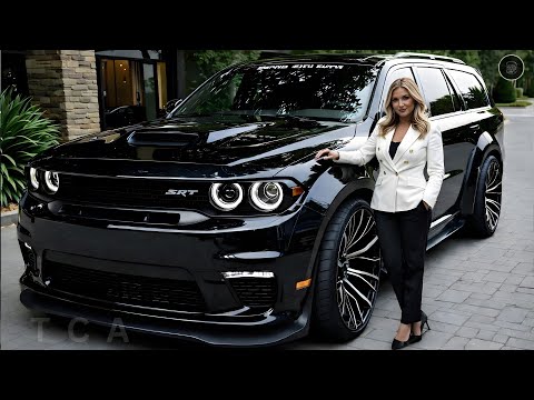 2026 Dodge Challenger SRT SUV Review | Specs, Price, Performance & Ownership Truth