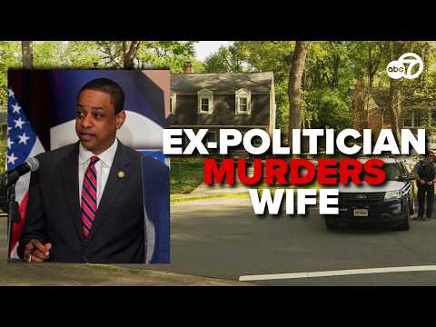 Former Virginia Democratic Lt. Gov. Justin Fairfax and his wife dead in murder-suicide