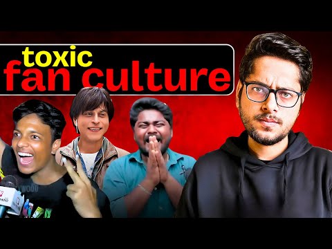 Why Indian fans are so toxic?