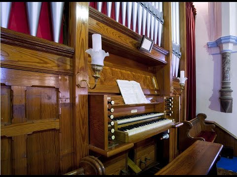 Your chance to own this very fine, Edwardian, Church Organ.