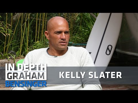 Kelly Slater: Full Interview