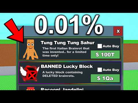 Starting Over But You Can BUY Banned Items!