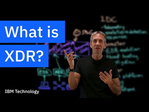 XDR (Extended Detection & Response) Explained