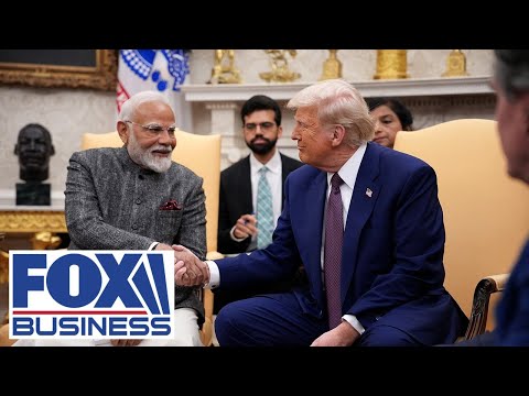 MAJOR CONCESSION: India BLINKS, Trump's trade pressure pays off