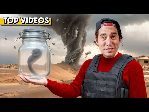 Magic Tricks You Won’t Believe Were Done at Home! | Zach King