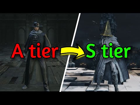 Every Bloodborne Armor Set Ranked Worst to Best