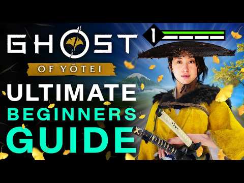 Ghost of Yōtei - 10 Essential Tips & Tricks to Know Before You Play