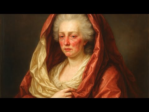 María Antonieta: La reina que escondió su cuerpo enfermo tras seda limpia y murió oliendo a miedo