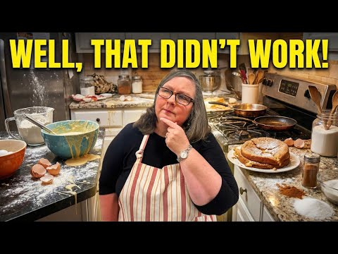 Honest Cooking: Why We're Skipping Today's Recipe + What's Coming