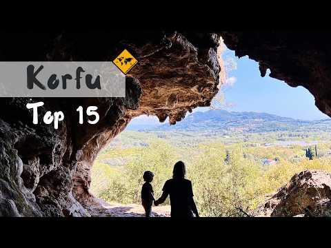 CORFU Top 15 // Travel tips & sights | unaufschiebbar.de