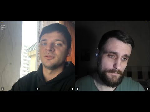 Я выжил в Доме Профсоюзов, и ничего не боюсь. Заберут в армию -  буду стрелять сами знаете в кого