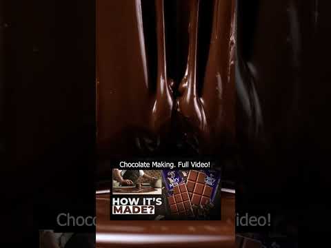 Chocolate Meating | ASMR #shorts #chocolateasmrsatisfying #chocolatebar #chocolate