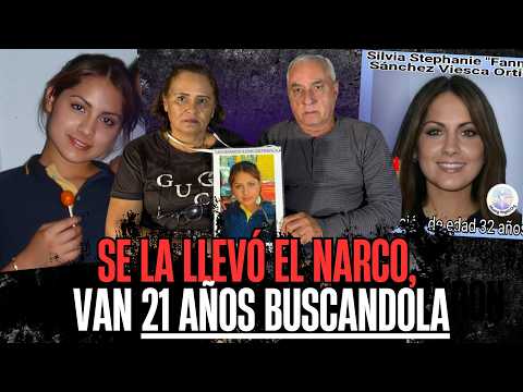 21 años sin rastro: Silencio, narco y corrupción, así se esfumó Fanny a los 16 años