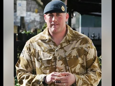 "I was awarded the Military Cross - but it ruined my life." RAF veteran tells his remarkable story.