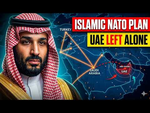 The "Islamic NATO" Masterplan: How MBS and Erdogan Just Completely Isolated Abu Dhabi