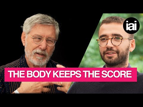 Why we fear pleasure with Bessel van der Kolk FULL INTERVIEW