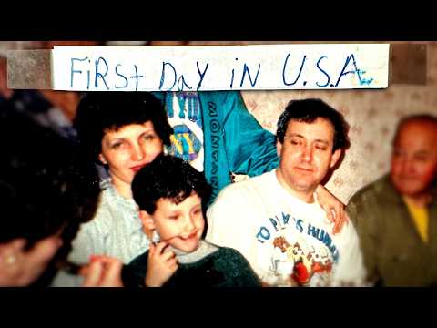 Draw My Life - Coming To America