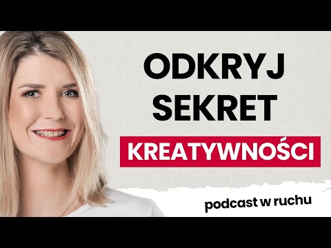 Skąd się biorą nowe pomysły?  | Janina Bąk