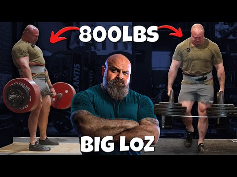 Training W/ The #1 Strength Coach in the World!